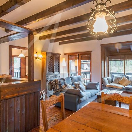 Nin De Beret By Seamount Rentals Baqueira Beret Dış mekan fotoğraf