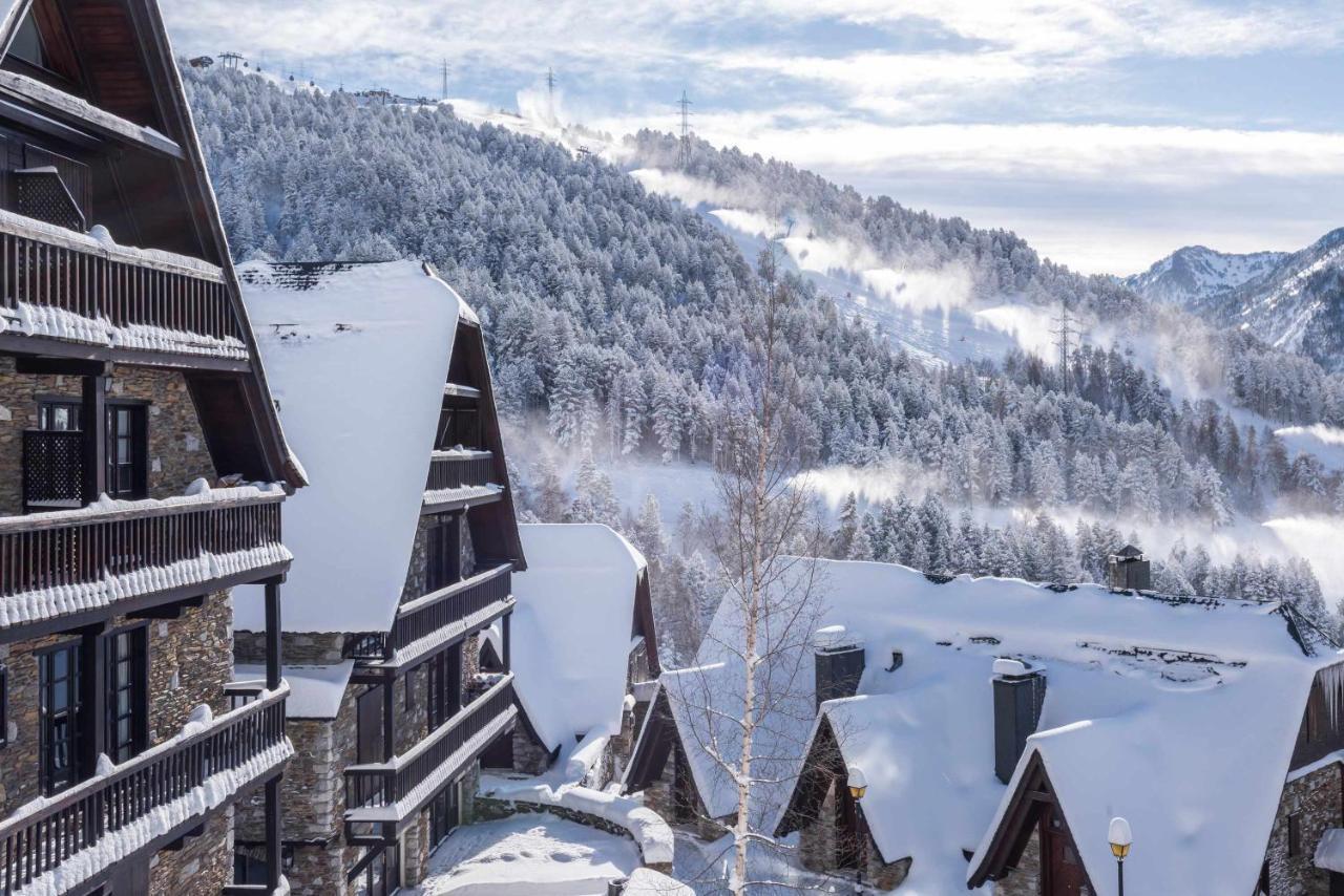Nin De Beret By Seamount Rentals Baqueira Beret Dış mekan fotoğraf