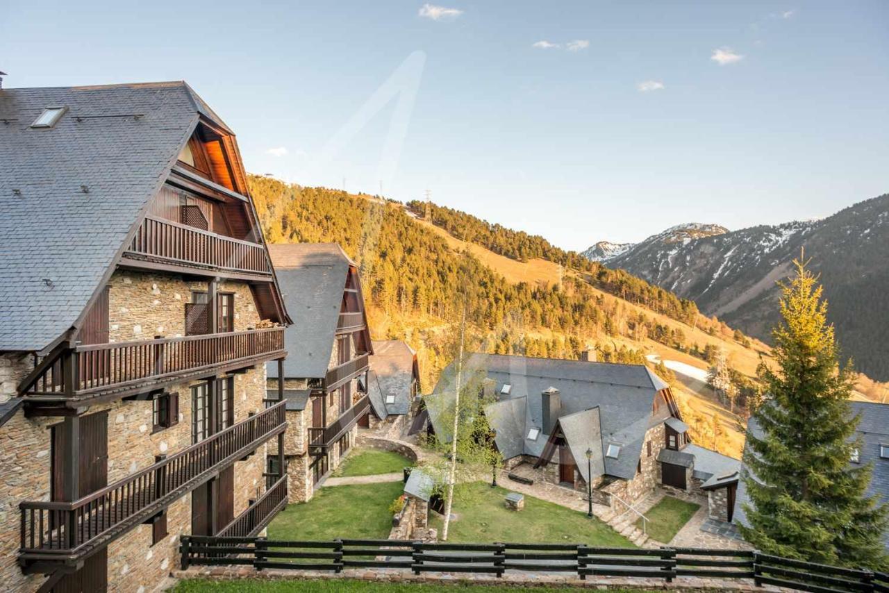 Nin De Beret By Seamount Rentals Baqueira Beret Dış mekan fotoğraf