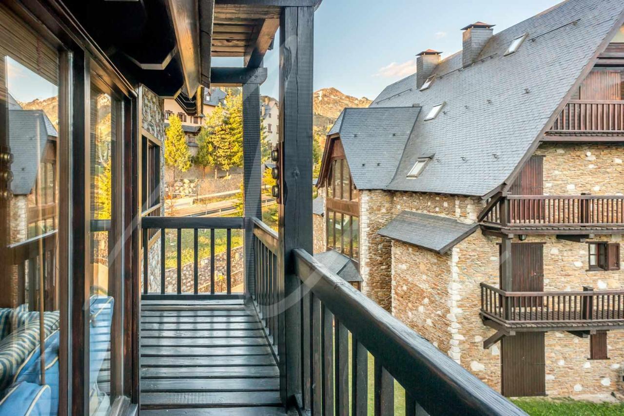 Nin De Beret By Seamount Rentals Baqueira Beret Dış mekan fotoğraf