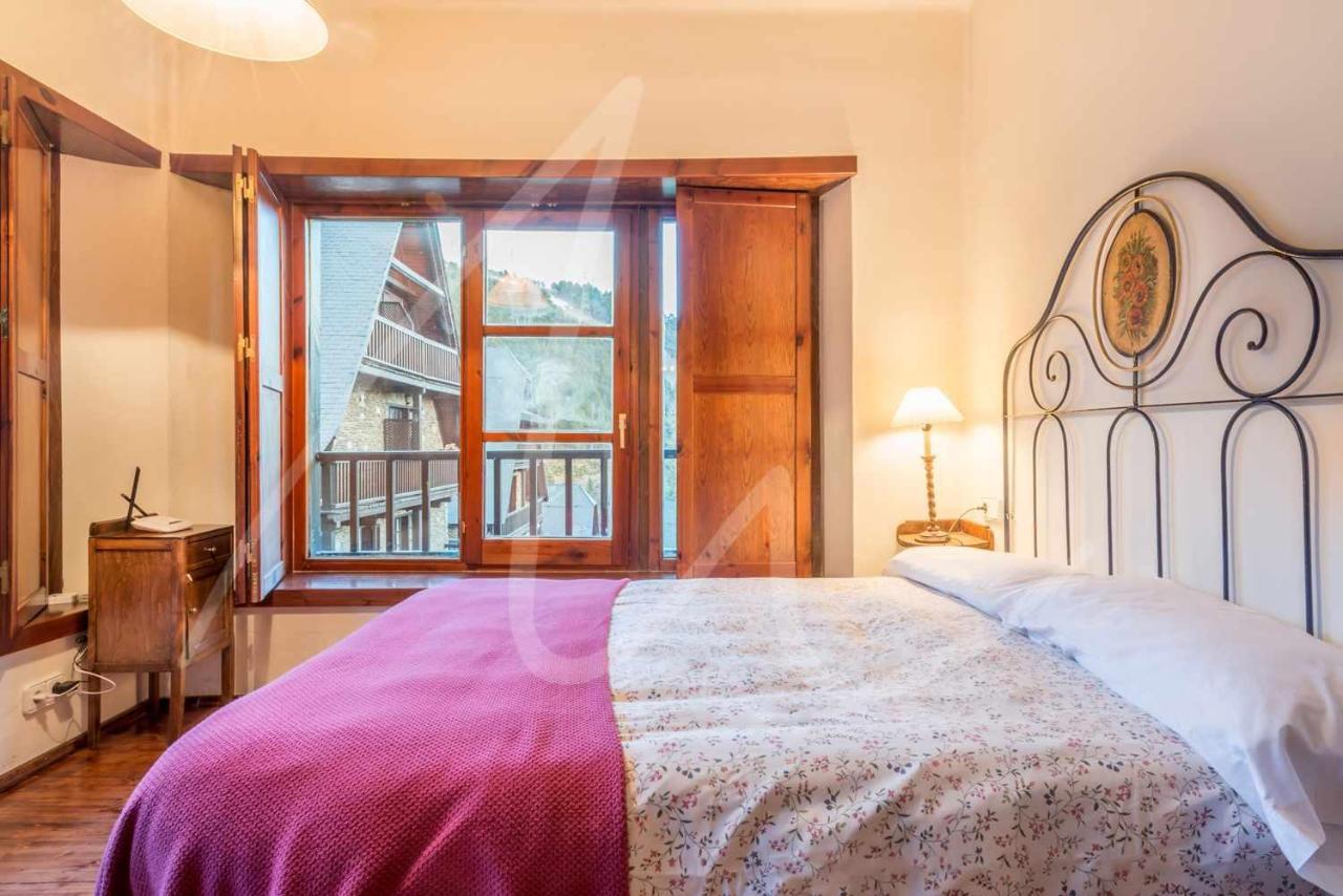 Nin De Beret By Seamount Rentals Baqueira Beret Dış mekan fotoğraf