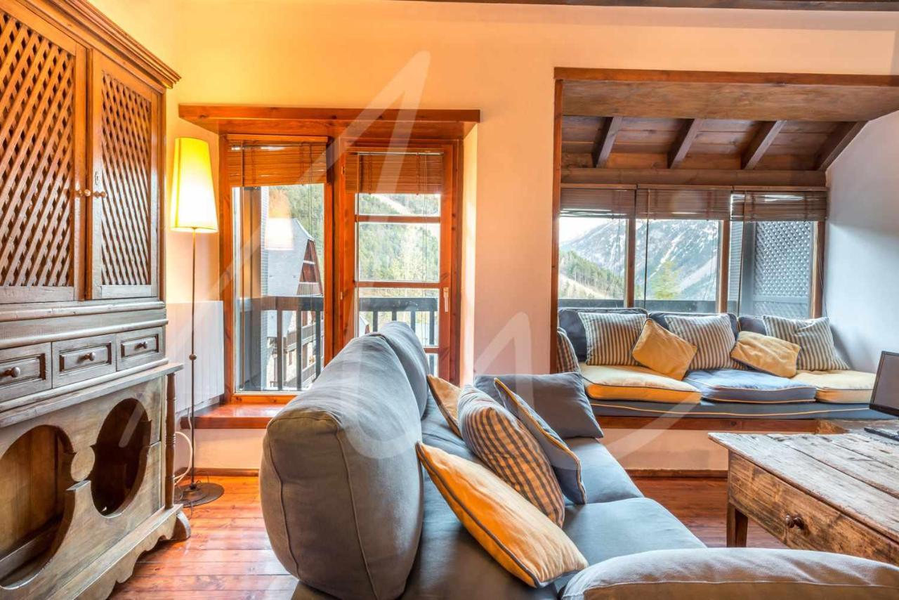 Nin De Beret By Seamount Rentals Baqueira Beret Dış mekan fotoğraf