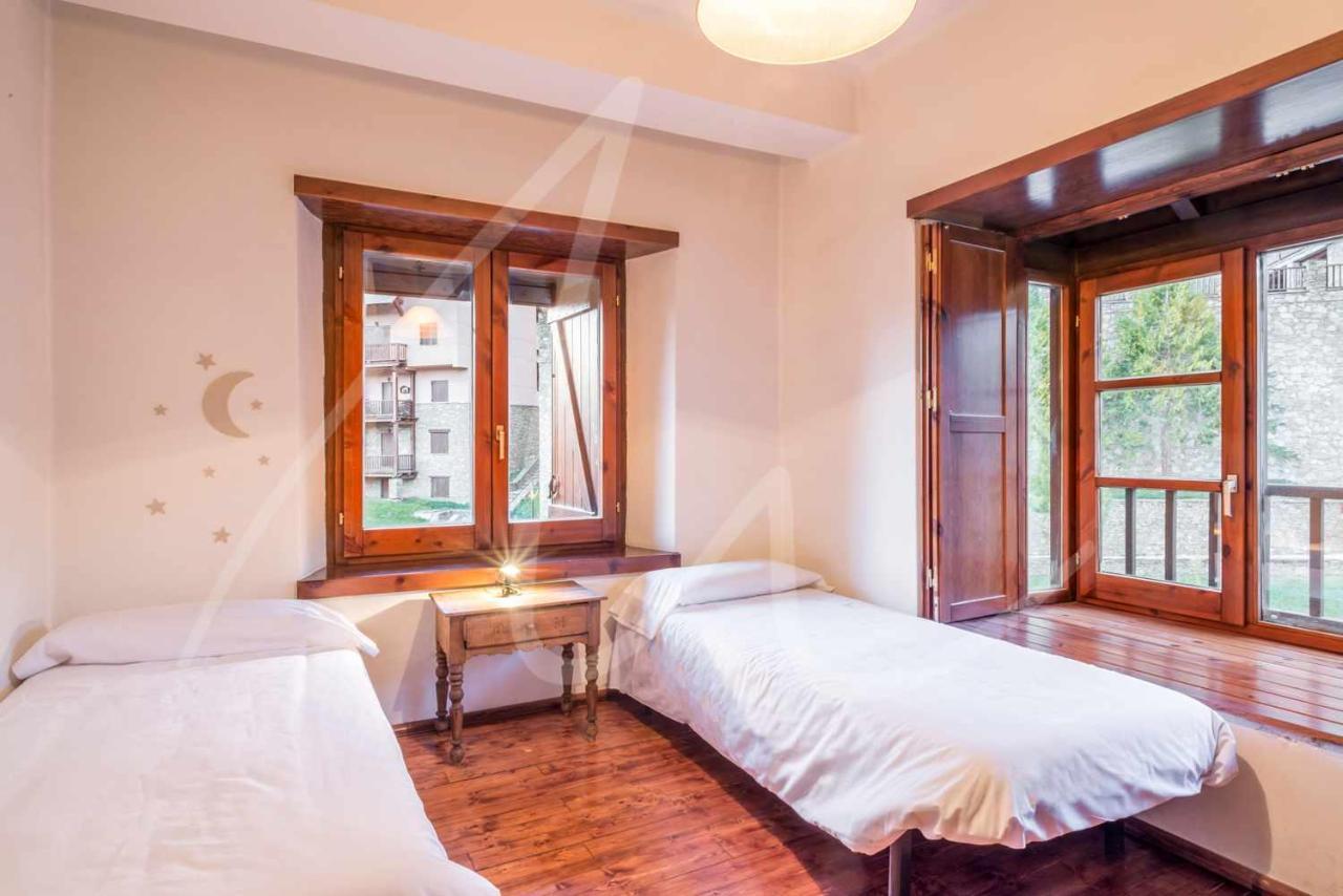 Nin De Beret By Seamount Rentals Baqueira Beret Dış mekan fotoğraf