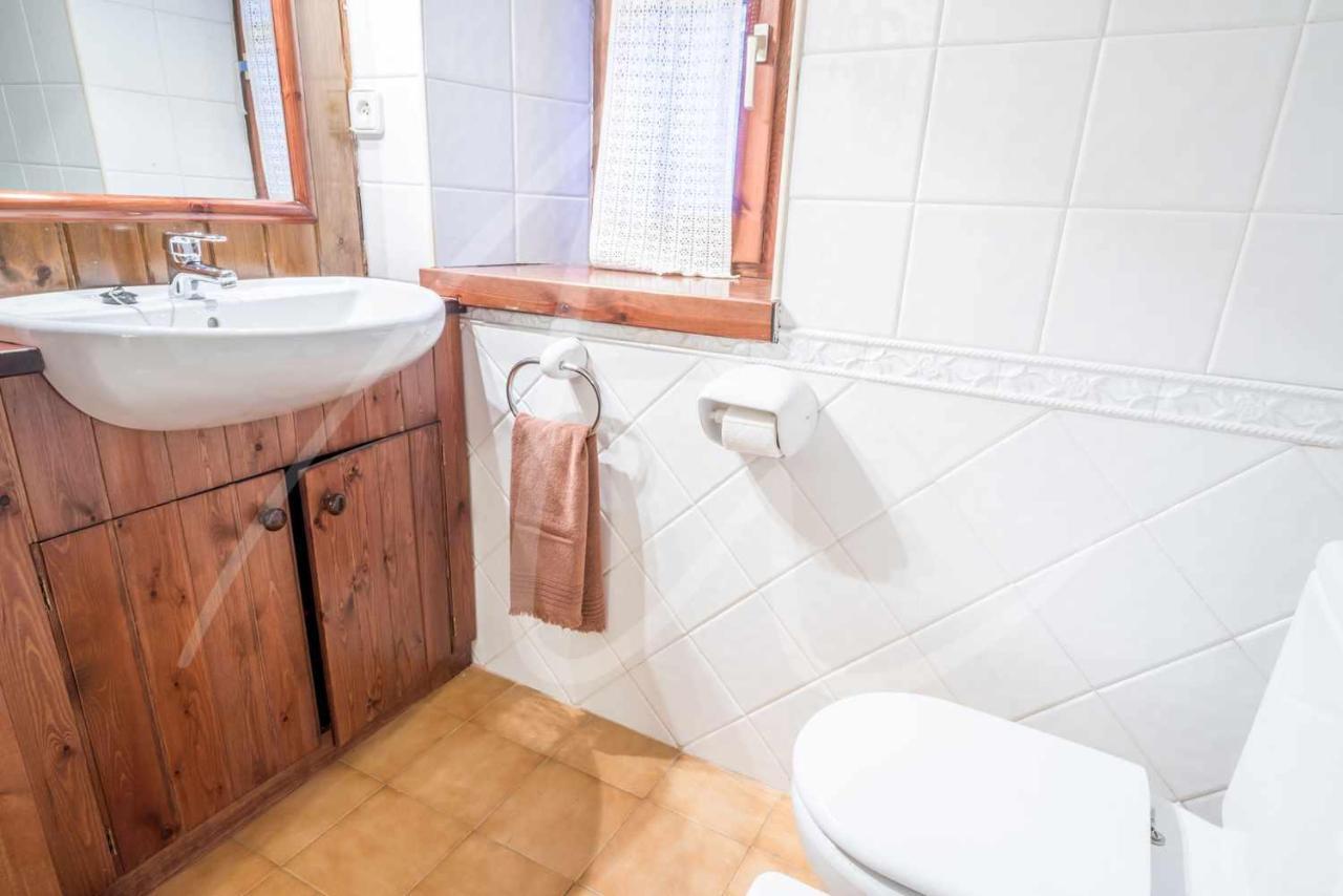 Nin De Beret By Seamount Rentals Baqueira Beret Dış mekan fotoğraf