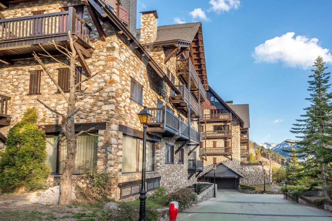 Nin De Beret By Seamount Rentals Baqueira Beret Dış mekan fotoğraf