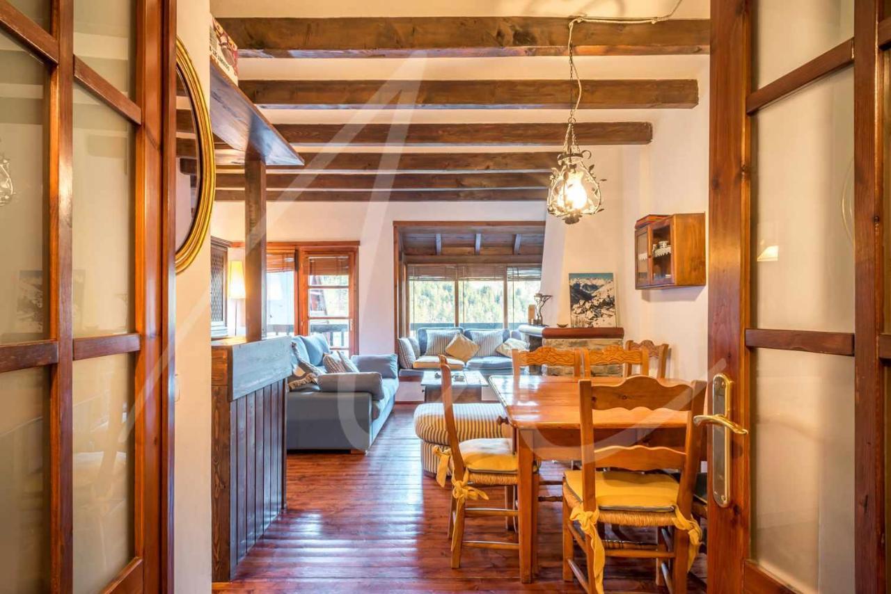 Nin De Beret By Seamount Rentals Baqueira Beret Dış mekan fotoğraf