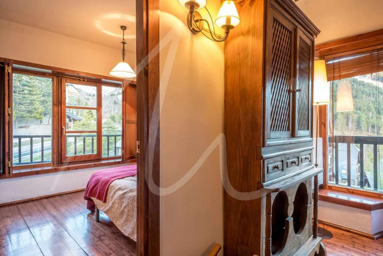Nin De Beret By Seamount Rentals Baqueira Beret Dış mekan fotoğraf