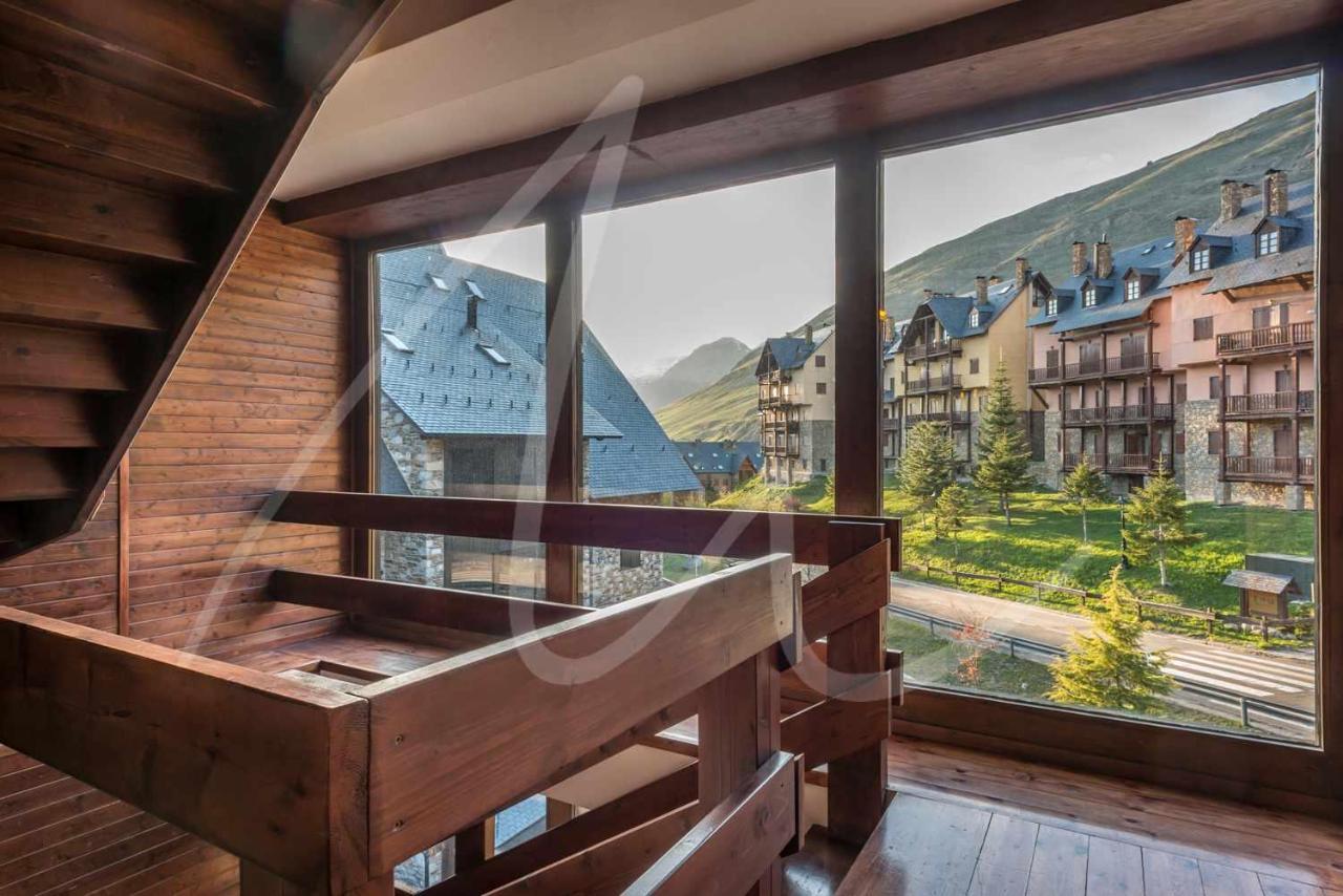 Nin De Beret By Seamount Rentals Baqueira Beret Dış mekan fotoğraf