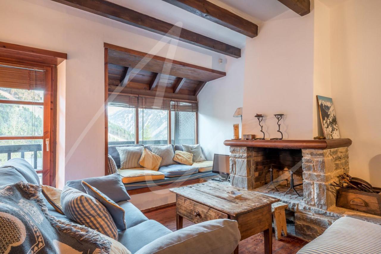 Nin De Beret By Seamount Rentals Baqueira Beret Dış mekan fotoğraf